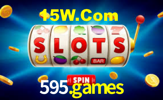 APP rápido e leve da 595.games