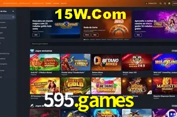Segurança e performance na plataforma 595.games