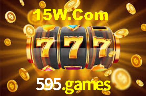 Segurança e privacidade no APP 595.games