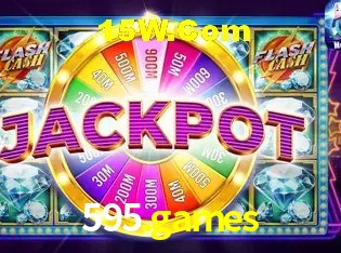 Bônus e promoções da 595.games